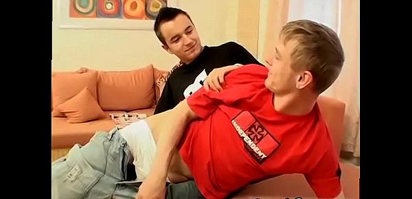  Free gay spanked at school and then home first time Caught Wanking &